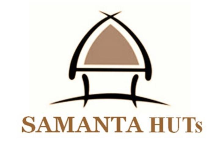 מלון נוסה-למבונגן Samanta Huts מראה חיצוני תמונה